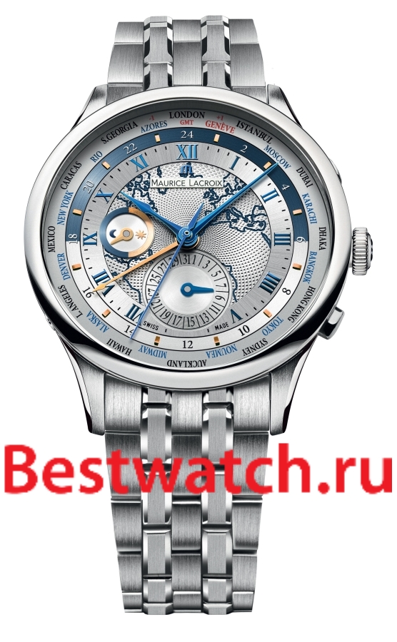 Часы Maurice Lacroix Masterpiece MP6008-SS002-111